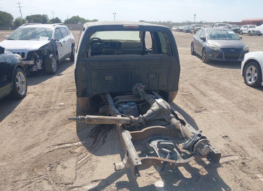 Photo 15 of 2006 Ford F-250 LARIAT/XL/XLT (VIN 1FTSW21P56ED62061)