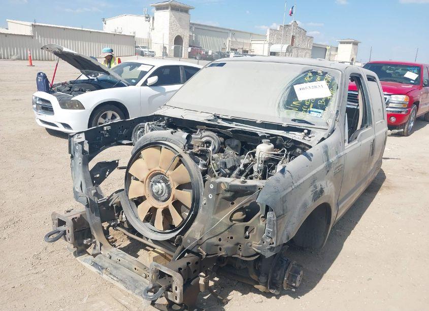 Photo 2 of 2006 Ford F-250 LARIAT/XL/XLT (VIN 1FTSW21P56ED62061)