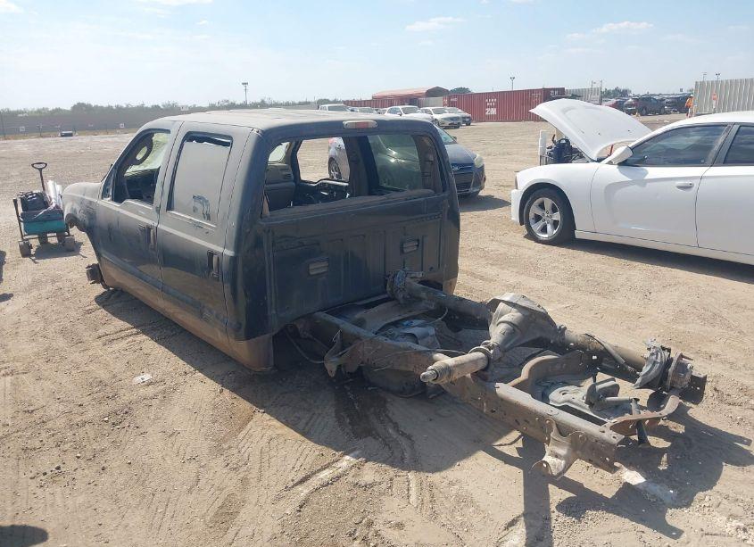 Photo 3 of 2006 Ford F-250 LARIAT/XL/XLT (VIN 1FTSW21P56ED62061)