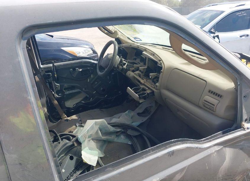 Photo 5 of 2006 Ford F-250 LARIAT/XL/XLT (VIN 1FTSW21P56ED62061)