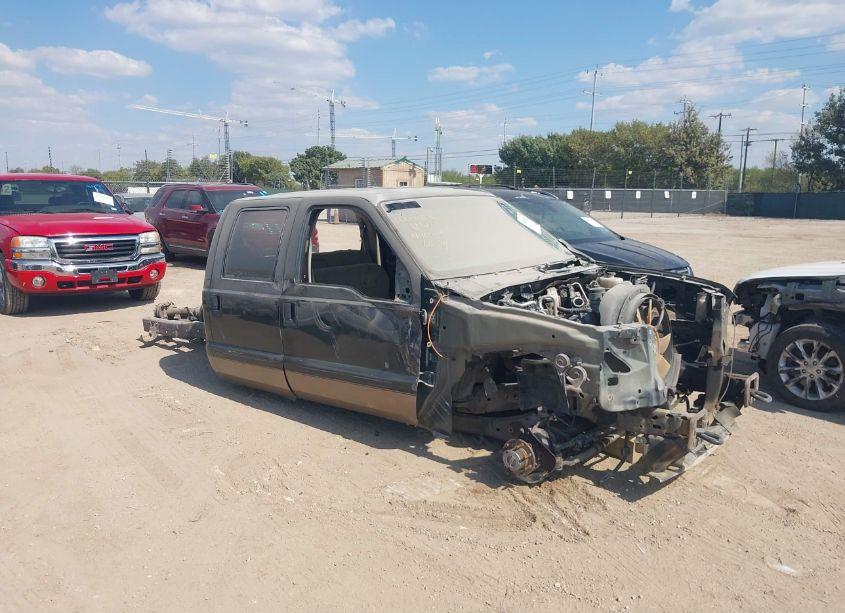 Photo 6 of 2006 Ford F-250 LARIAT/XL/XLT (VIN 1FTSW21P56ED62061)