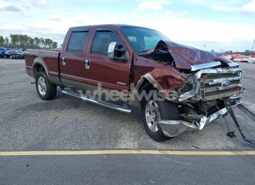 2007 Ford F-250 XLT/LARIAT/XL (VIN 1FTSW21P57EA19364) main photo