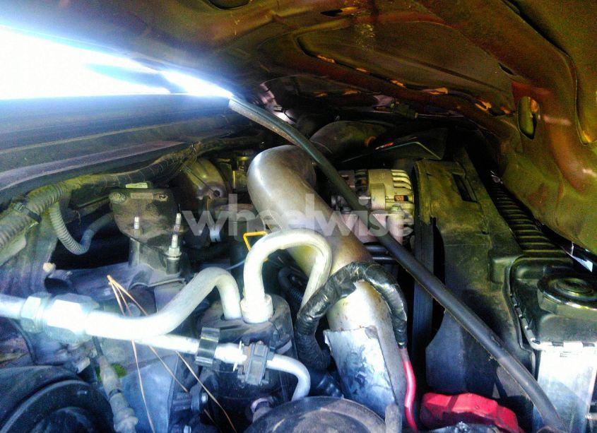 Photo 10 of 2007 Ford F-250 XLT/LARIAT/XL (VIN 1FTSW21P57EA19364)