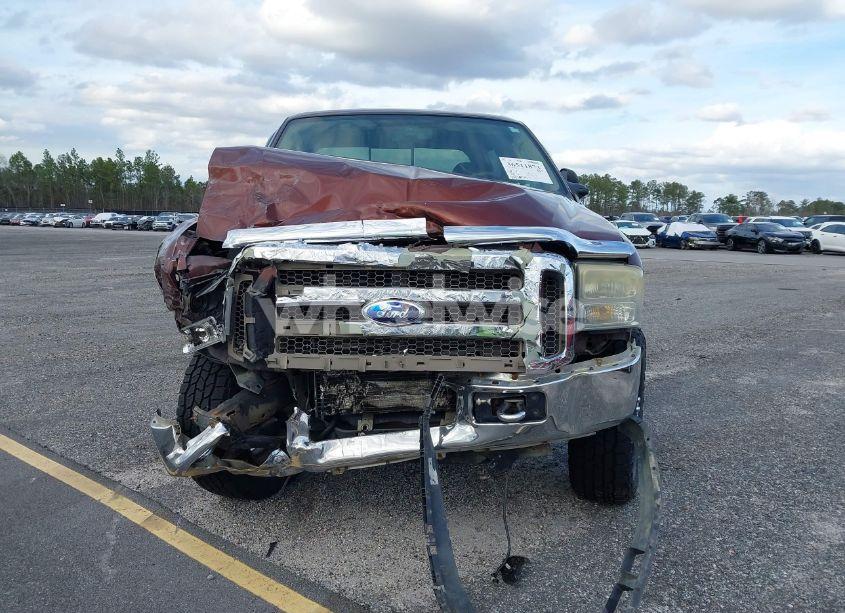 Photo 12 of 2007 Ford F-250 XLT/LARIAT/XL (VIN 1FTSW21P57EA19364)