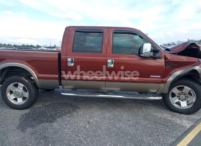 Photo 13 of 2007 Ford F-250 XLT/LARIAT/XL (VIN 1FTSW21P57EA19364)