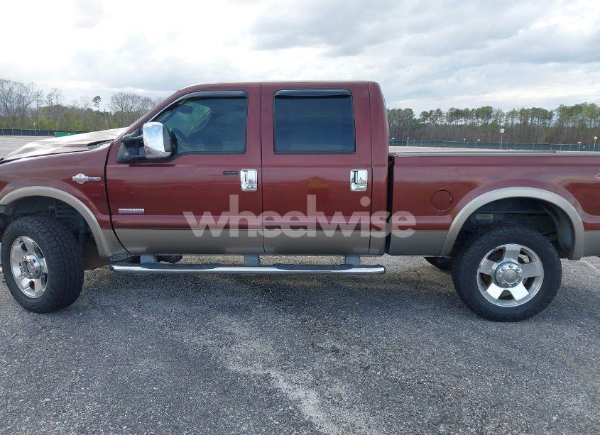 Photo 14 of 2007 Ford F-250 XLT/LARIAT/XL (VIN 1FTSW21P57EA19364)