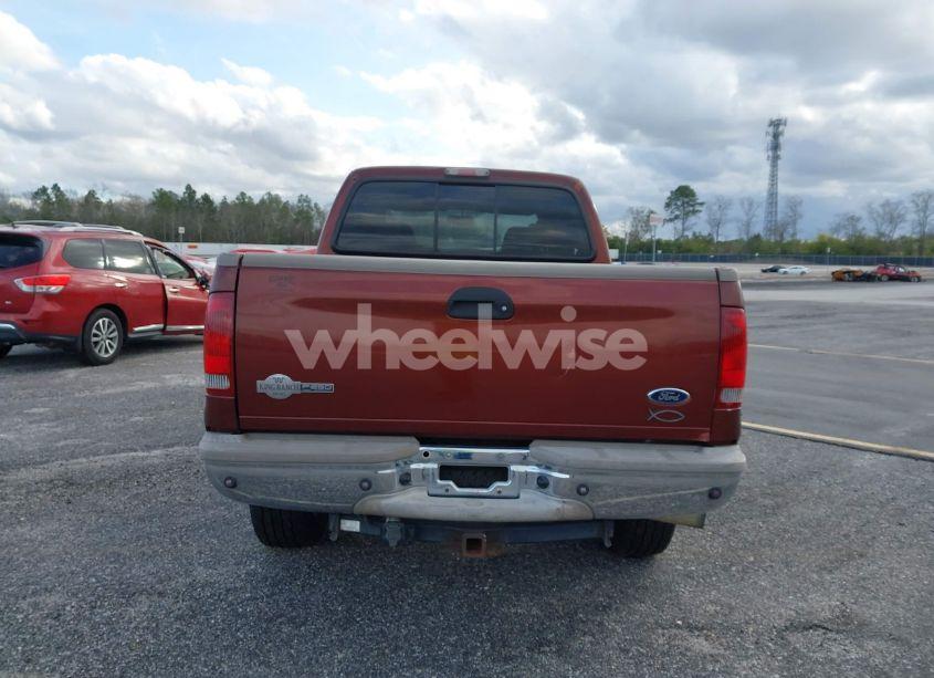 Photo 15 of 2007 Ford F-250 XLT/LARIAT/XL (VIN 1FTSW21P57EA19364)