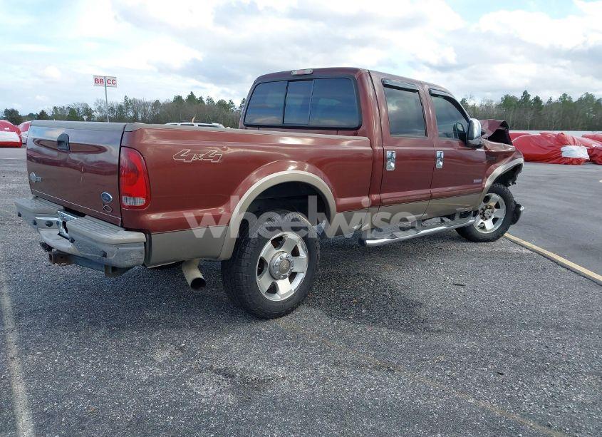 Photo 4 of 2007 Ford F-250 XLT/LARIAT/XL (VIN 1FTSW21P57EA19364)