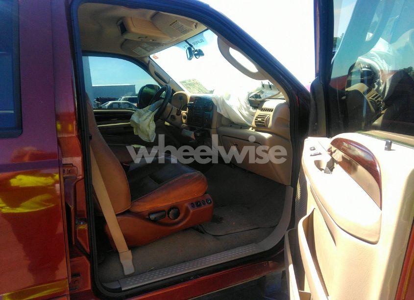 Photo 5 of 2007 Ford F-250 XLT/LARIAT/XL (VIN 1FTSW21P57EA19364)