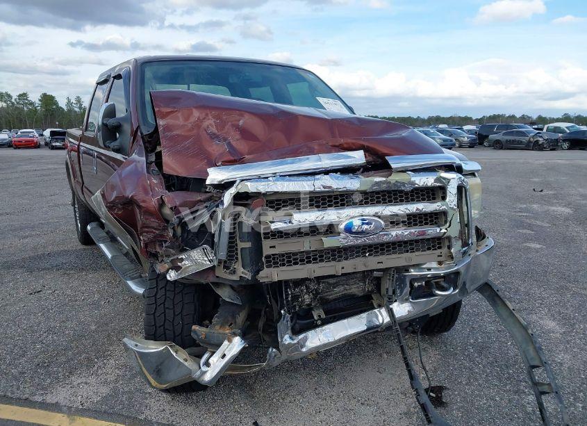 Photo 6 of 2007 Ford F-250 XLT/LARIAT/XL (VIN 1FTSW21P57EA19364)