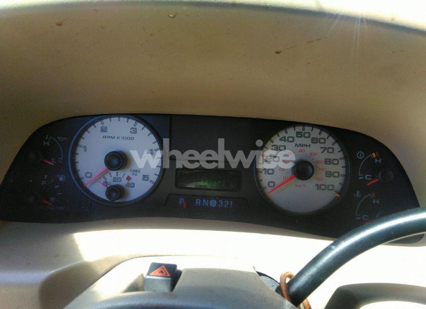 Photo 7 of 2007 Ford F-250 XLT/LARIAT/XL (VIN 1FTSW21P57EA19364)