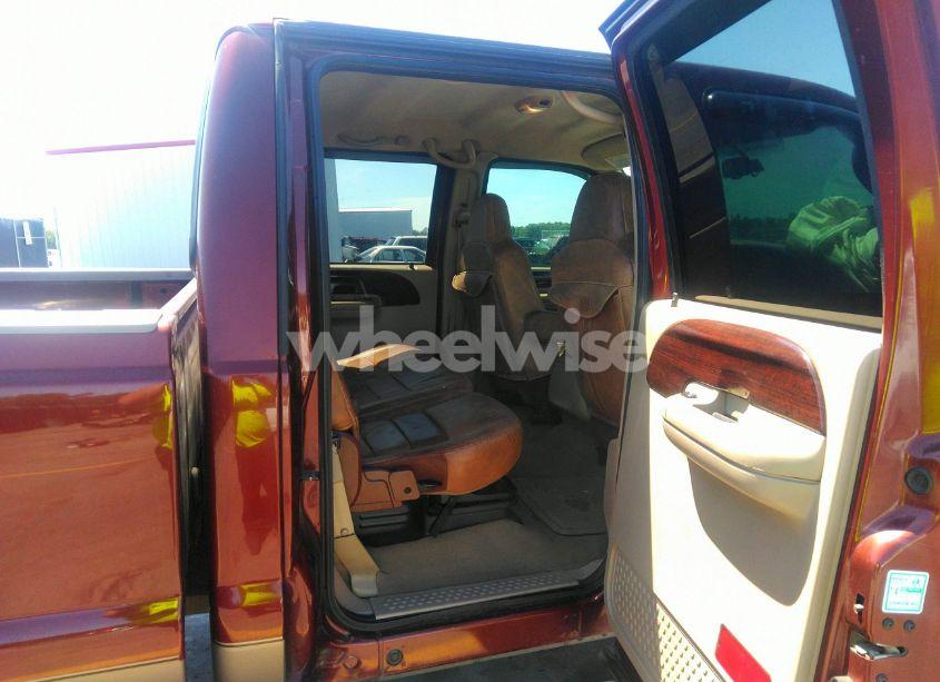 Photo 8 of 2007 Ford F-250 XLT/LARIAT/XL (VIN 1FTSW21P57EA19364)