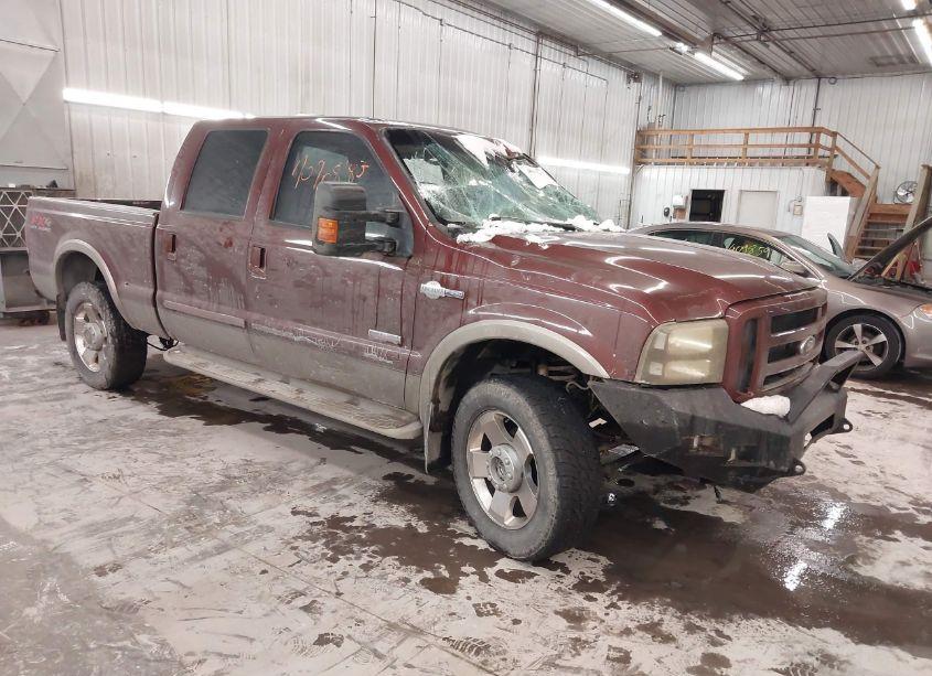2007 Ford F-250 LARIAT/XL/XLT (VIN 1FTSW21P57EA48895) main photo