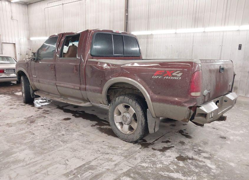 Photo 3 of 2007 Ford F-250 LARIAT/XL/XLT (VIN 1FTSW21P57EA48895)