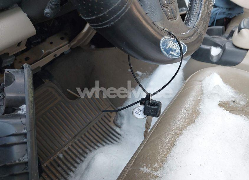 Photo 11 of 2006 Ford F-250 LARIAT/XL/XLT (VIN 1FTSW21P66EB95130)