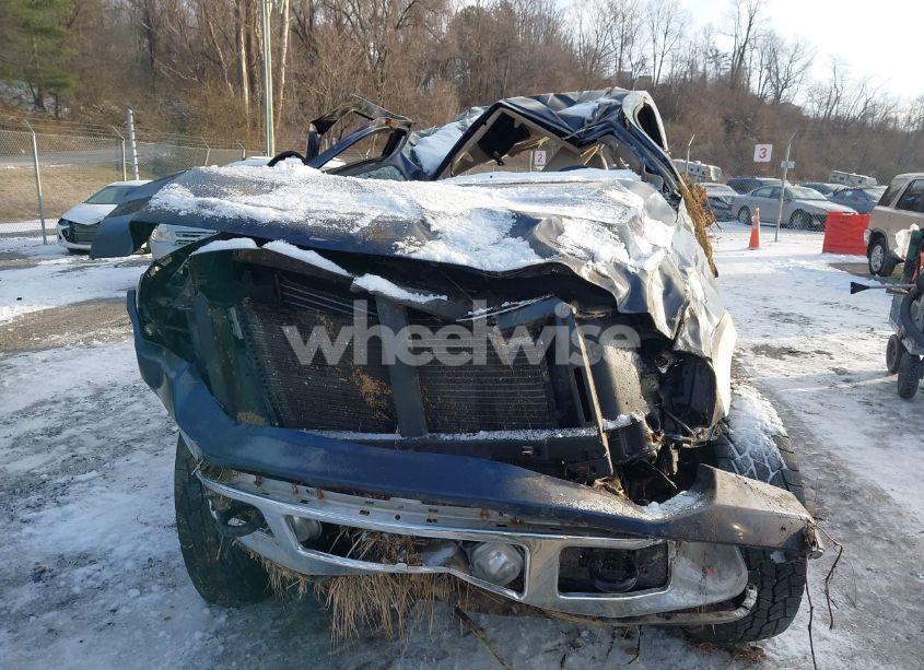 Photo 12 of 2006 Ford F-250 LARIAT/XL/XLT (VIN 1FTSW21P66EB95130)