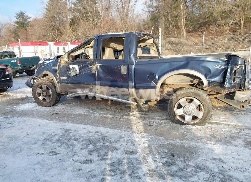 Photo 14 of 2006 Ford F-250 LARIAT/XL/XLT (VIN 1FTSW21P66EB95130)