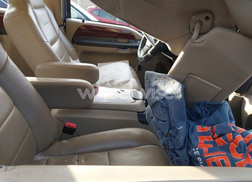 Photo 5 of 2006 Ford F-250 LARIAT/XL/XLT (VIN 1FTSW21P66EB95130)