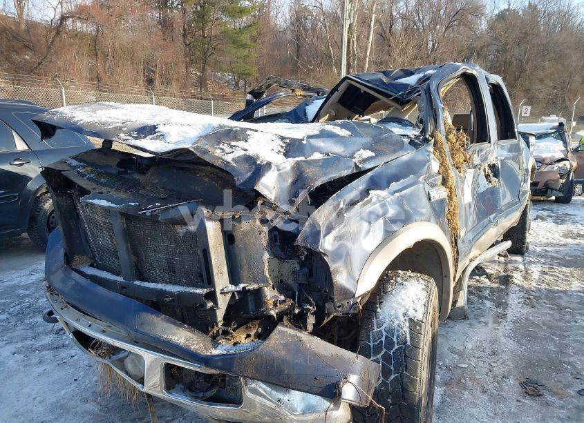 Photo 6 of 2006 Ford F-250 LARIAT/XL/XLT (VIN 1FTSW21P66EB95130)