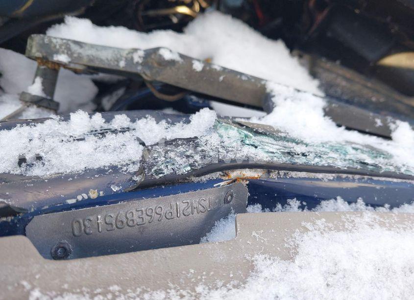 Photo 9 of 2006 Ford F-250 LARIAT/XL/XLT (VIN 1FTSW21P66EB95130)