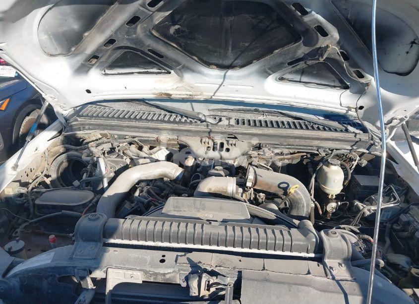 Photo 10 of 2006 Ford F-250 LARIAT/XL/XLT (VIN 1FTSW21P66ED13547)