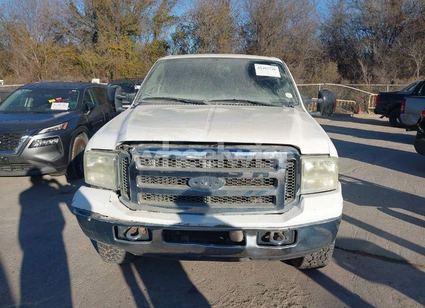 Photo 11 of 2006 Ford F-250 LARIAT/XL/XLT (VIN 1FTSW21P66ED13547)