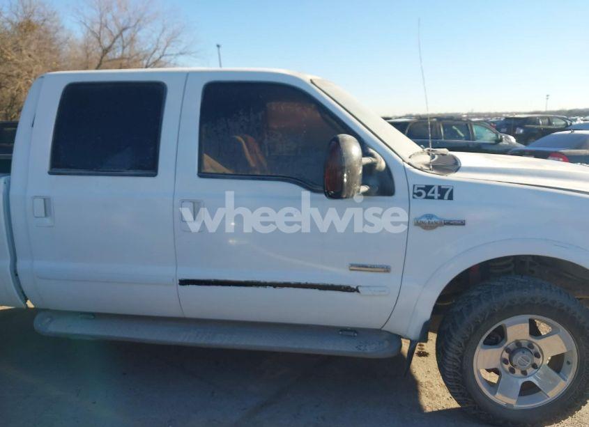 Photo 12 of 2006 Ford F-250 LARIAT/XL/XLT (VIN 1FTSW21P66ED13547)