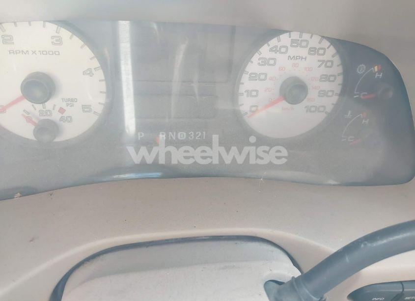 Photo 14 of 2006 Ford F-250 LARIAT/XL/XLT (VIN 1FTSW21P66ED13547)