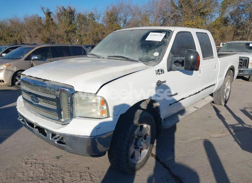 Photo 2 of 2006 Ford F-250 LARIAT/XL/XLT (VIN 1FTSW21P66ED13547)