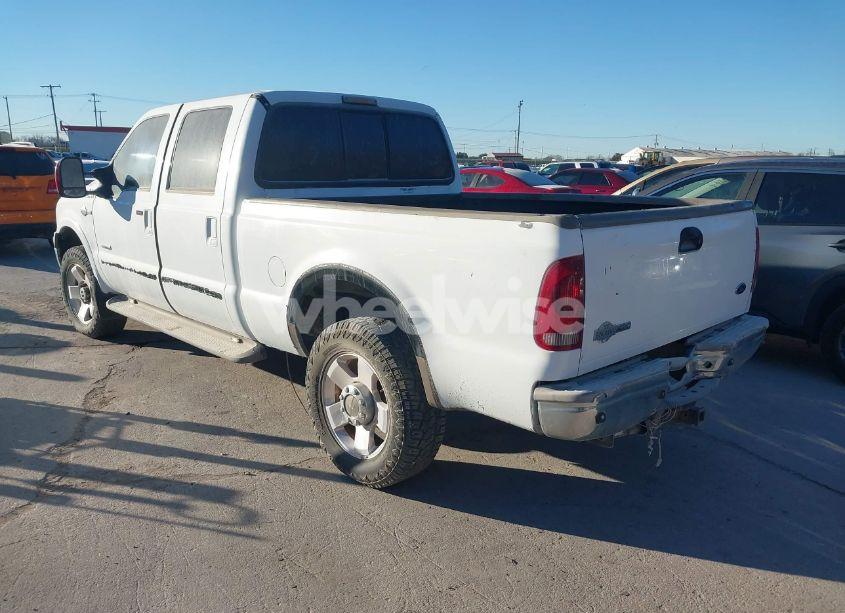 Photo 3 of 2006 Ford F-250 LARIAT/XL/XLT (VIN 1FTSW21P66ED13547)
