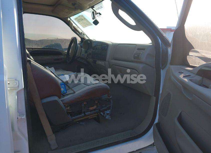 Photo 5 of 2006 Ford F-250 LARIAT/XL/XLT (VIN 1FTSW21P66ED13547)