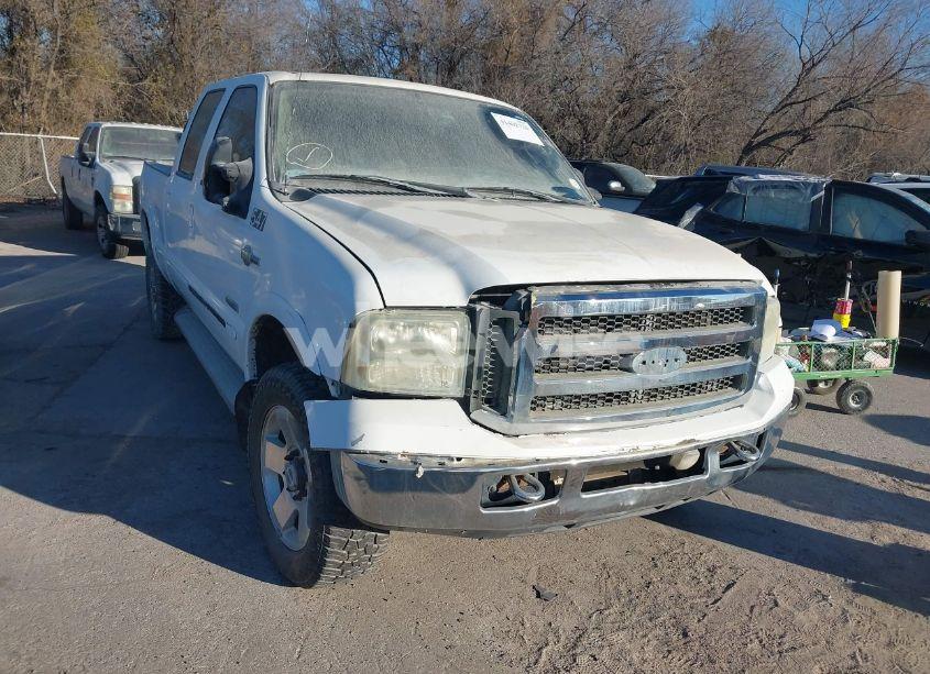 Photo 6 of 2006 Ford F-250 LARIAT/XL/XLT (VIN 1FTSW21P66ED13547)