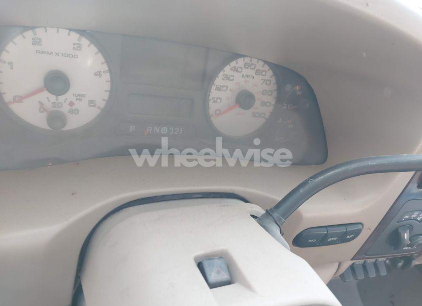 Photo 7 of 2006 Ford F-250 LARIAT/XL/XLT (VIN 1FTSW21P66ED13547)