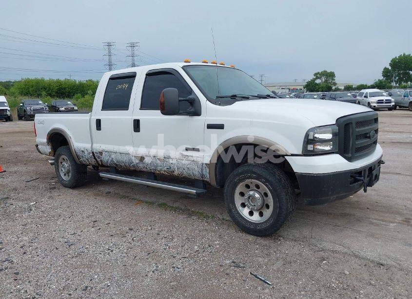 2007 Ford F-250 LARIAT/XL/XLT (VIN 1FTSW21P67EA15761) main photo