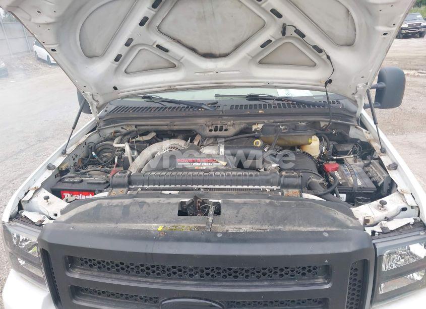 Photo 10 of 2007 Ford F-250 LARIAT/XL/XLT (VIN 1FTSW21P67EA15761)