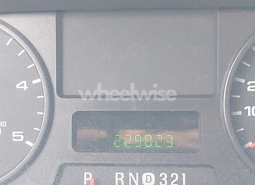 Photo 15 of 2007 Ford F-250 LARIAT/XL/XLT (VIN 1FTSW21P67EA15761)