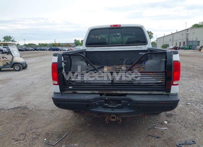 Photo 16 of 2007 Ford F-250 LARIAT/XL/XLT (VIN 1FTSW21P67EA15761)
