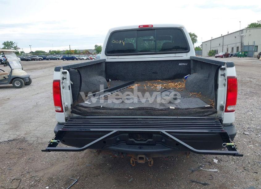 Photo 17 of 2007 Ford F-250 LARIAT/XL/XLT (VIN 1FTSW21P67EA15761)