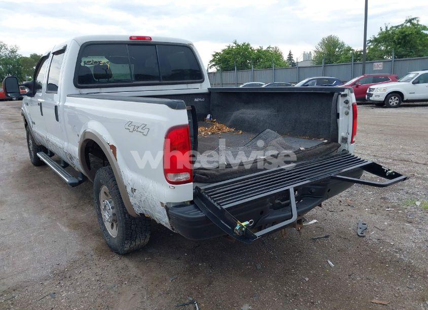 Photo 18 of 2007 Ford F-250 LARIAT/XL/XLT (VIN 1FTSW21P67EA15761)