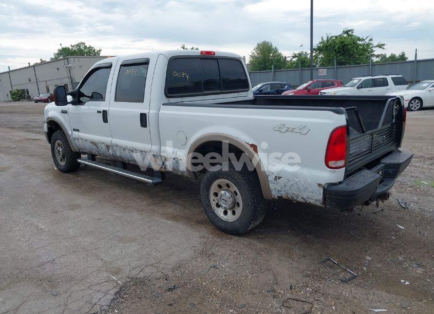 Photo 3 of 2007 Ford F-250 LARIAT/XL/XLT (VIN 1FTSW21P67EA15761)