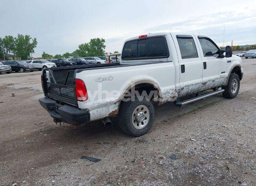 Photo 4 of 2007 Ford F-250 LARIAT/XL/XLT (VIN 1FTSW21P67EA15761)