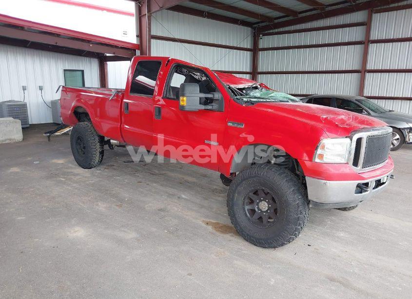2005 Ford F-250 LARIAT/XL/XLT (VIN 1FTSW21P75EC61621) main photo