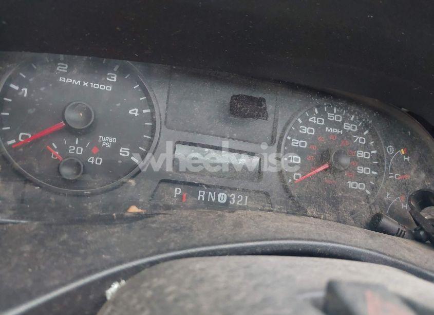 Photo 6 of 2005 Ford F-250 LARIAT/XL/XLT (VIN 1FTSW21P75EC61621)