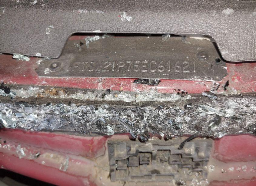 Photo 7 of 2005 Ford F-250 LARIAT/XL/XLT (VIN 1FTSW21P75EC61621)