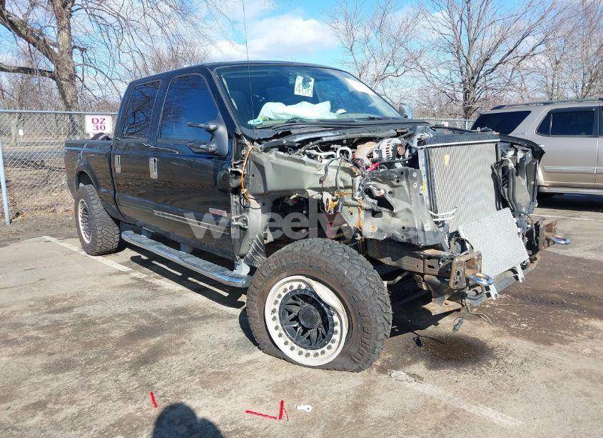 2006 Ford F-250 LARIAT/XL/XLT (VIN 1FTSW21P76EA63915) main photo