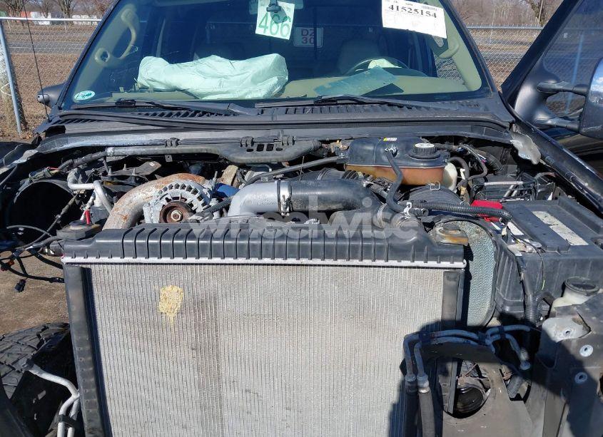Photo 10 of 2006 Ford F-250 LARIAT/XL/XLT (VIN 1FTSW21P76EA63915)