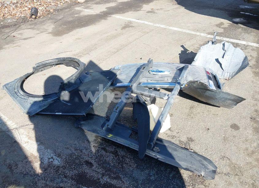 Photo 12 of 2006 Ford F-250 LARIAT/XL/XLT (VIN 1FTSW21P76EA63915)