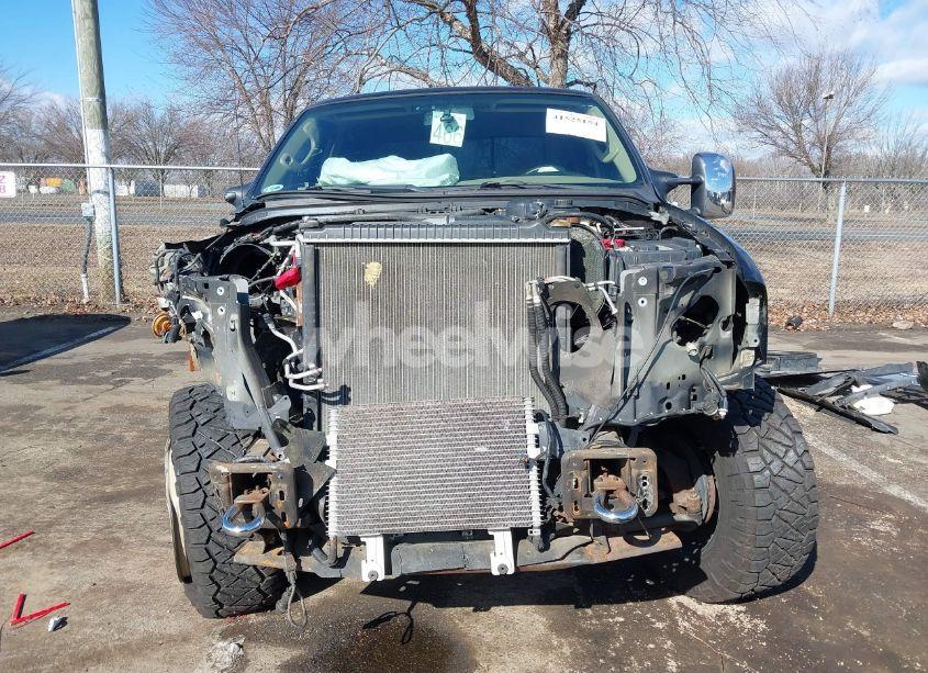 Photo 13 of 2006 Ford F-250 LARIAT/XL/XLT (VIN 1FTSW21P76EA63915)