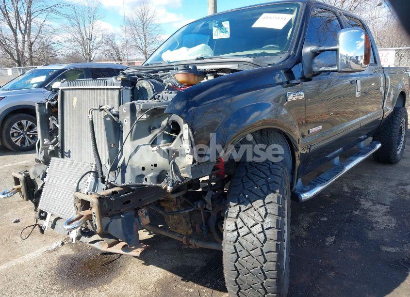 Photo 6 of 2006 Ford F-250 LARIAT/XL/XLT (VIN 1FTSW21P76EA63915)