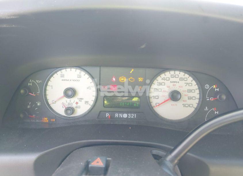 Photo 7 of 2006 Ford F-250 LARIAT/XL/XLT (VIN 1FTSW21P76EA63915)